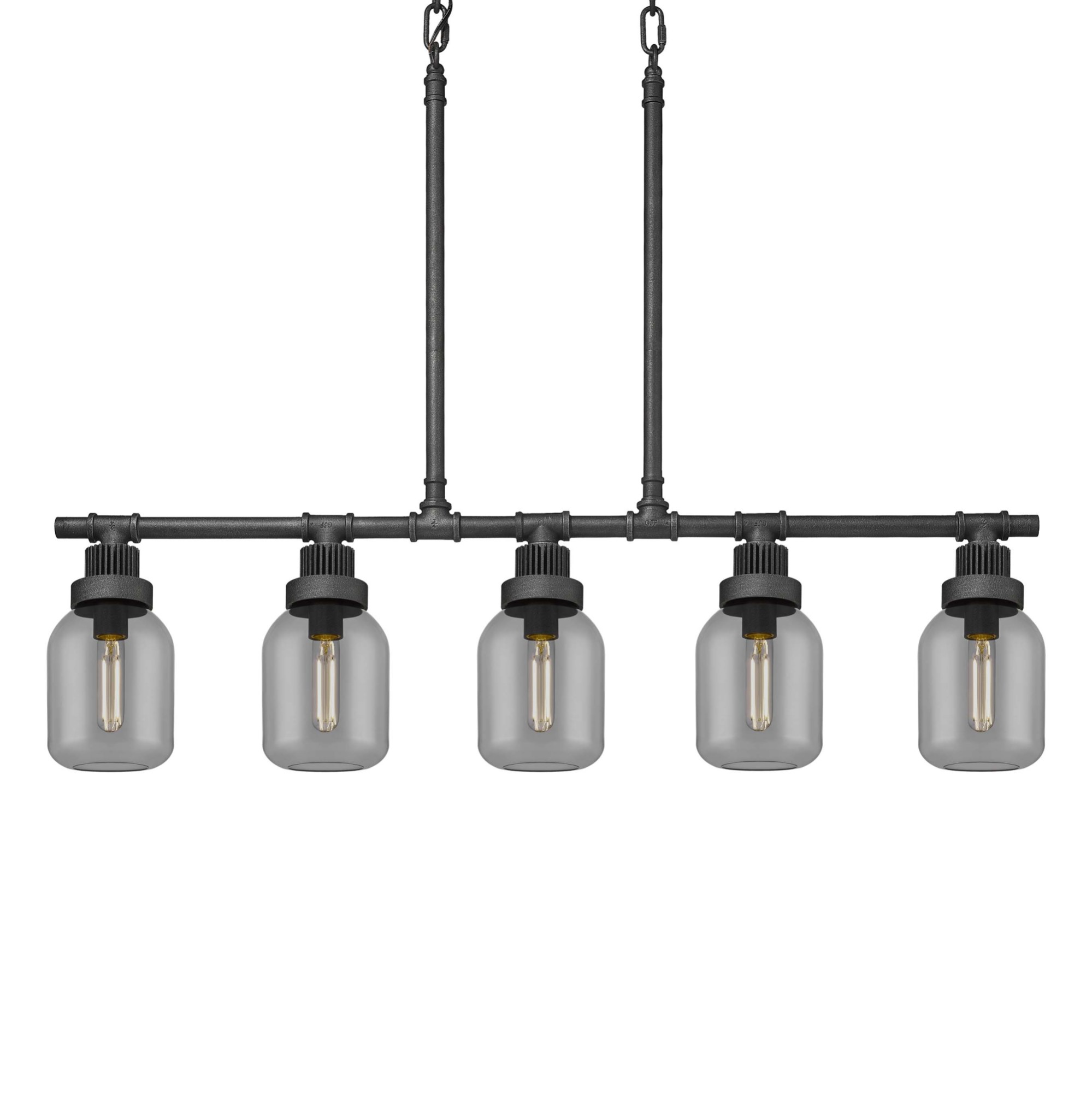 Innovations Lighting 472-5I-13-43 Somers Linear Somers 5 Light - Picture 15 of 15