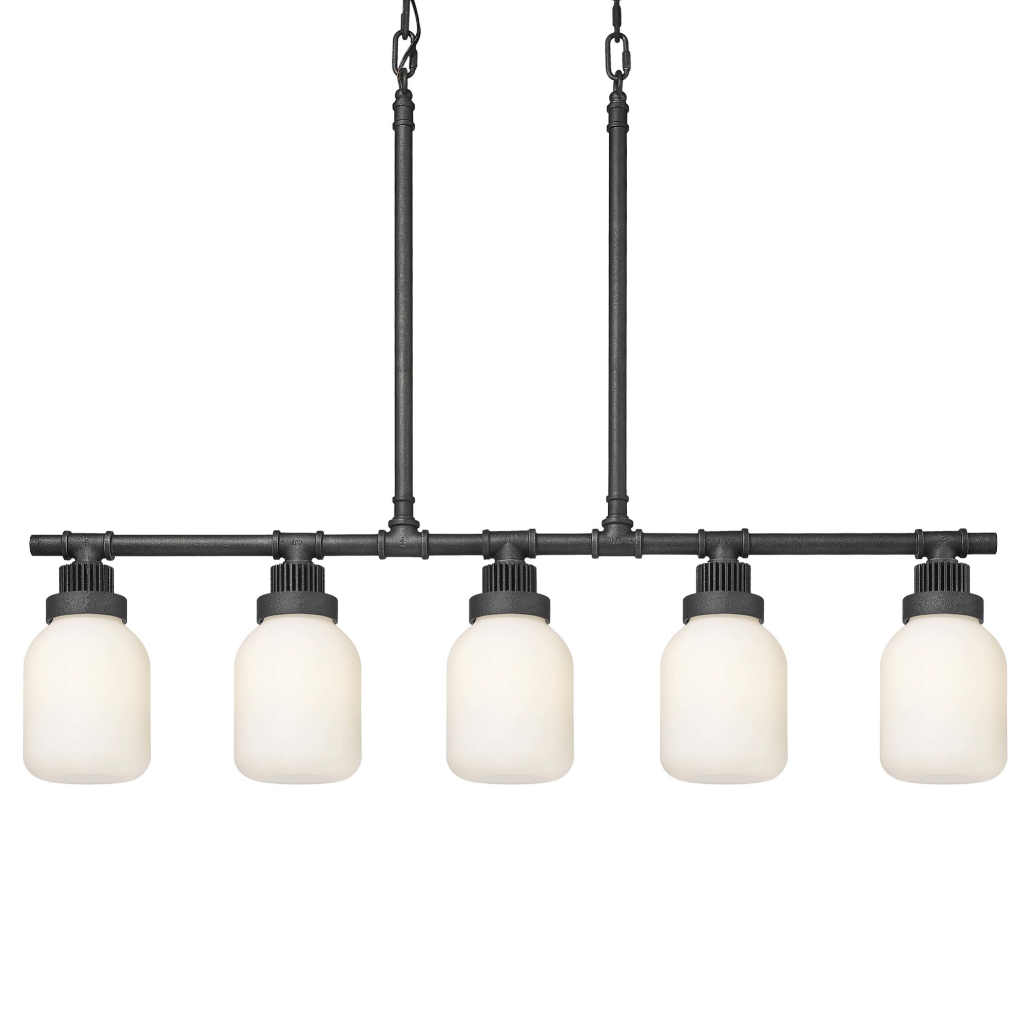 Innovations Lighting 472-5I-13-43 Somers Linear Somers 5 Light - Picture 14 of 15