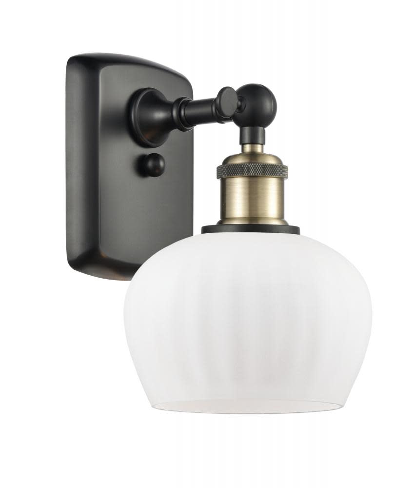 Innovations Lighting 516-1W Fenton Fenton 11" Tall Bathroom - Picture 18 of 40