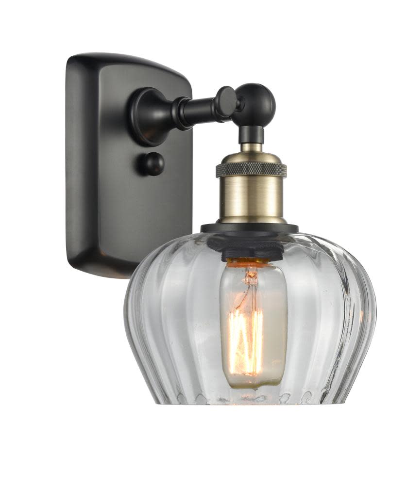 Innovations Lighting 516-1W Fenton Fenton 11" Tall Bathroom - Picture 17 of 40