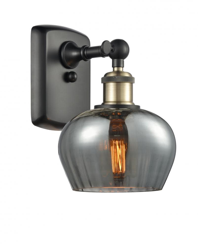 Innovations Lighting 516-1W Fenton Fenton 11" Tall Bathroom - Picture 20 of 40