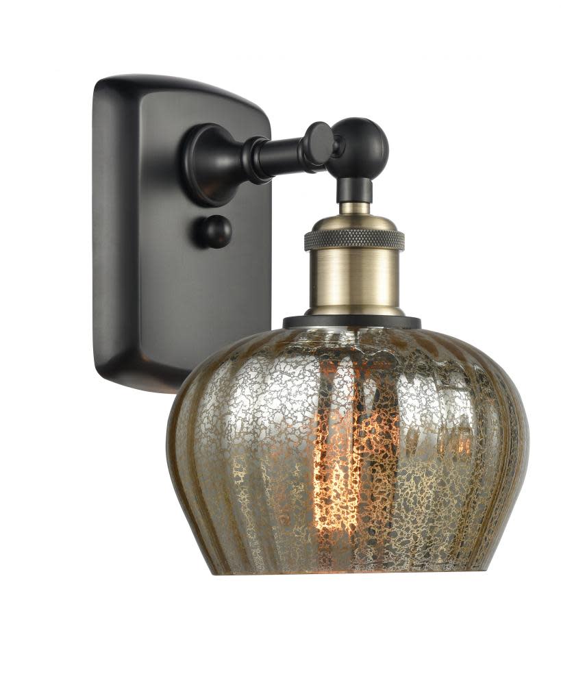 Innovations Lighting 516-1W Fenton Fenton 11" Tall Bathroom - Picture 19 of 40