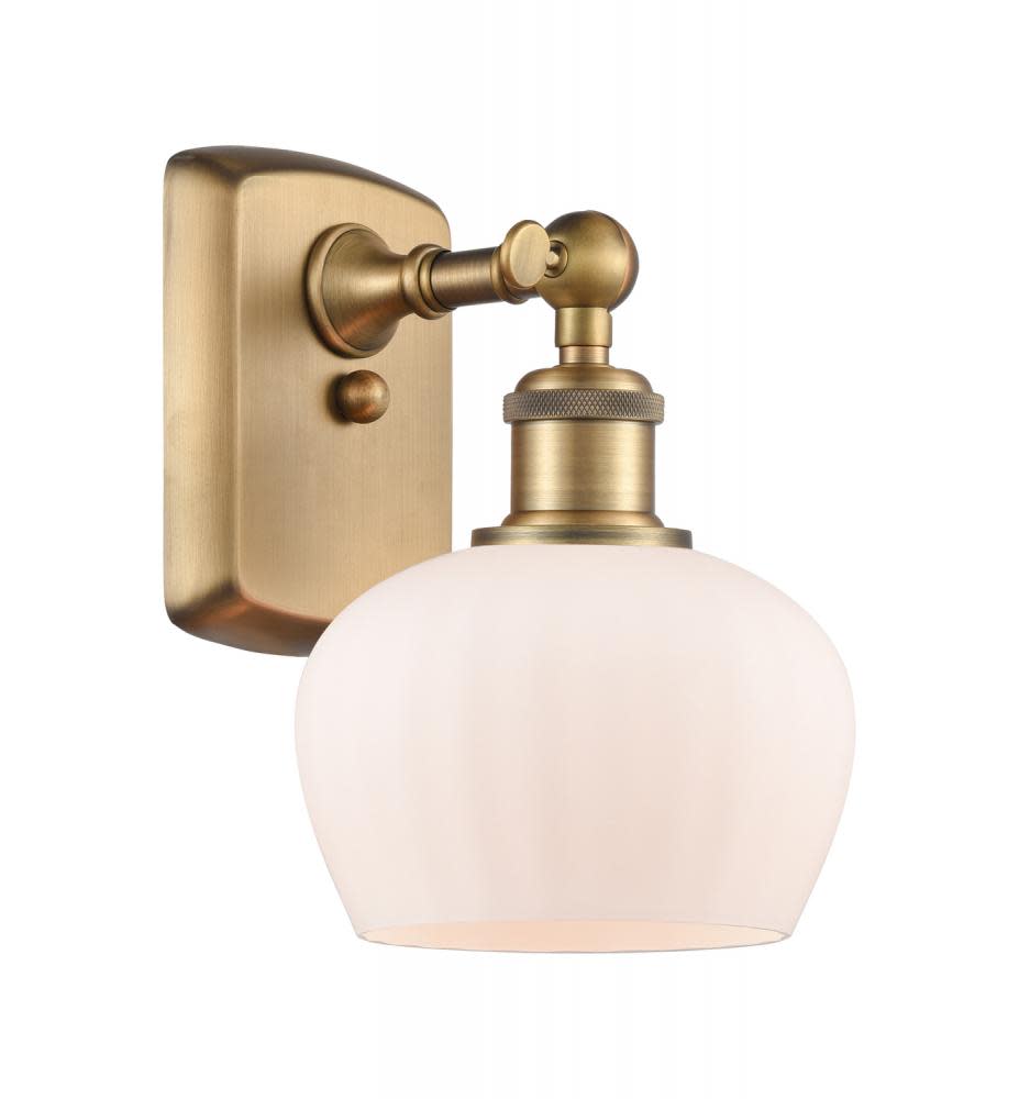 Innovations Lighting 516-1W Fenton Fenton 11" Tall Bathroom - Picture 22 of 40