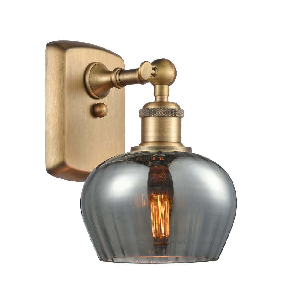 Innovations Lighting 516-1W Fenton Fenton 11" Tall Bathroom - Picture 24 of 40