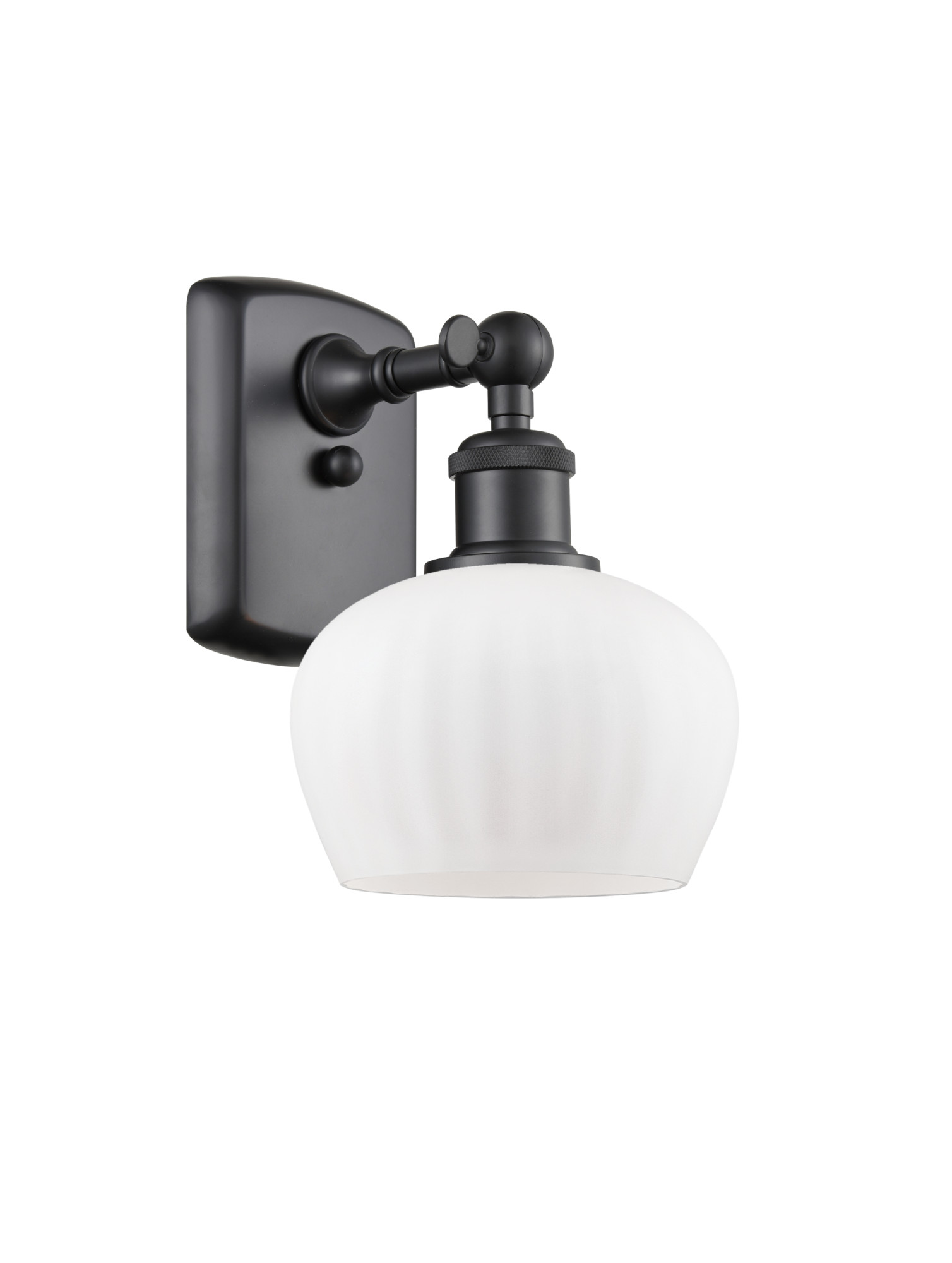 Innovations Lighting 516-1W Fenton Fenton 11" Tall Bathroom - Picture 28 of 40