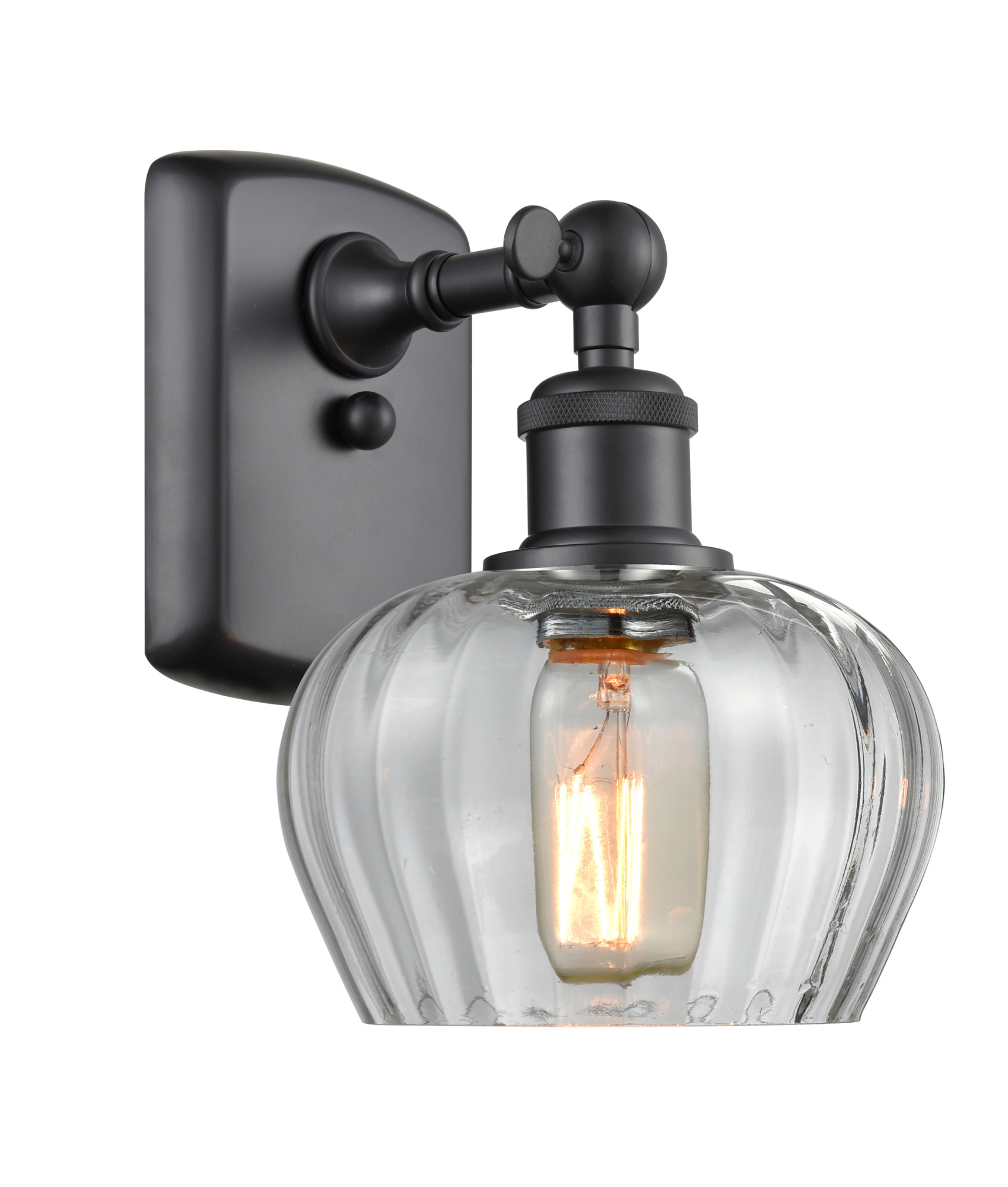 Innovations Lighting 516-1W Fenton Fenton 11" Tall Bathroom - Picture 27 of 40