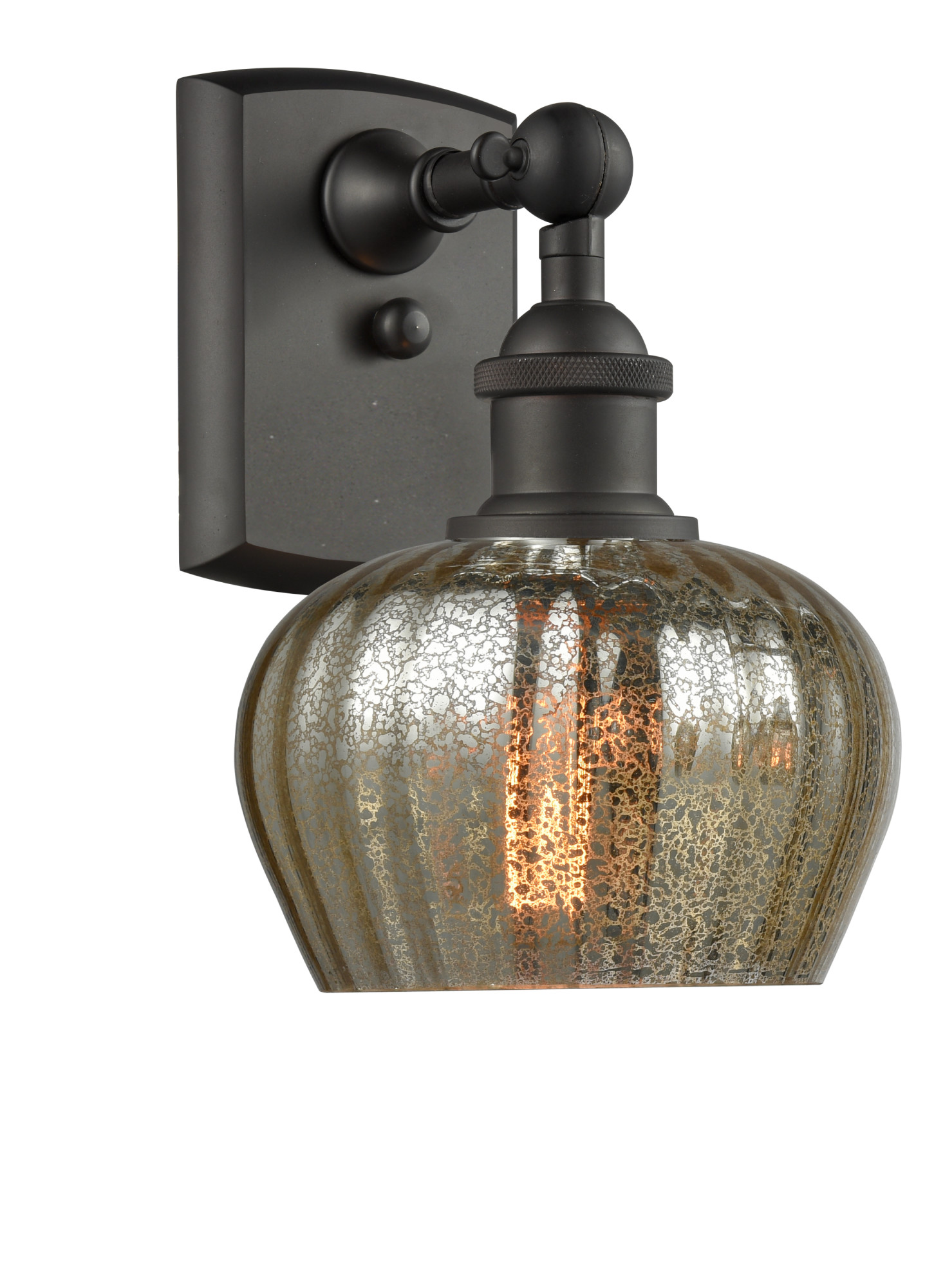Innovations Lighting 516-1W Fenton Fenton 11" Tall Bathroom - Picture 31 of 40