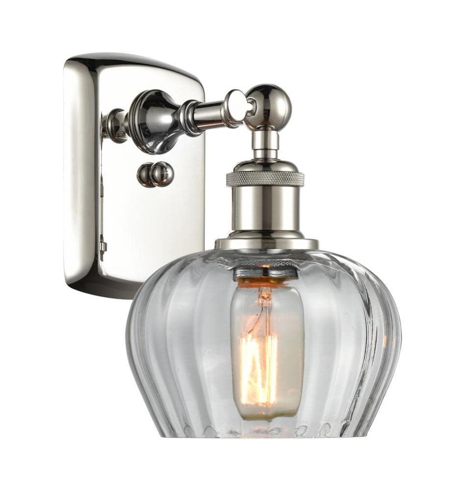 Innovations Lighting 516-1W Fenton Fenton 11" Tall Bathroom - Picture 33 of 40
