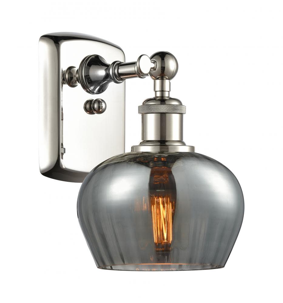 Innovations Lighting 516-1W Fenton Fenton 11" Tall Bathroom - Picture 36 of 40