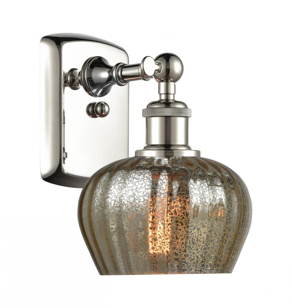 Innovations Lighting 516-1W Fenton Fenton 11" Tall Bathroom - Picture 35 of 40