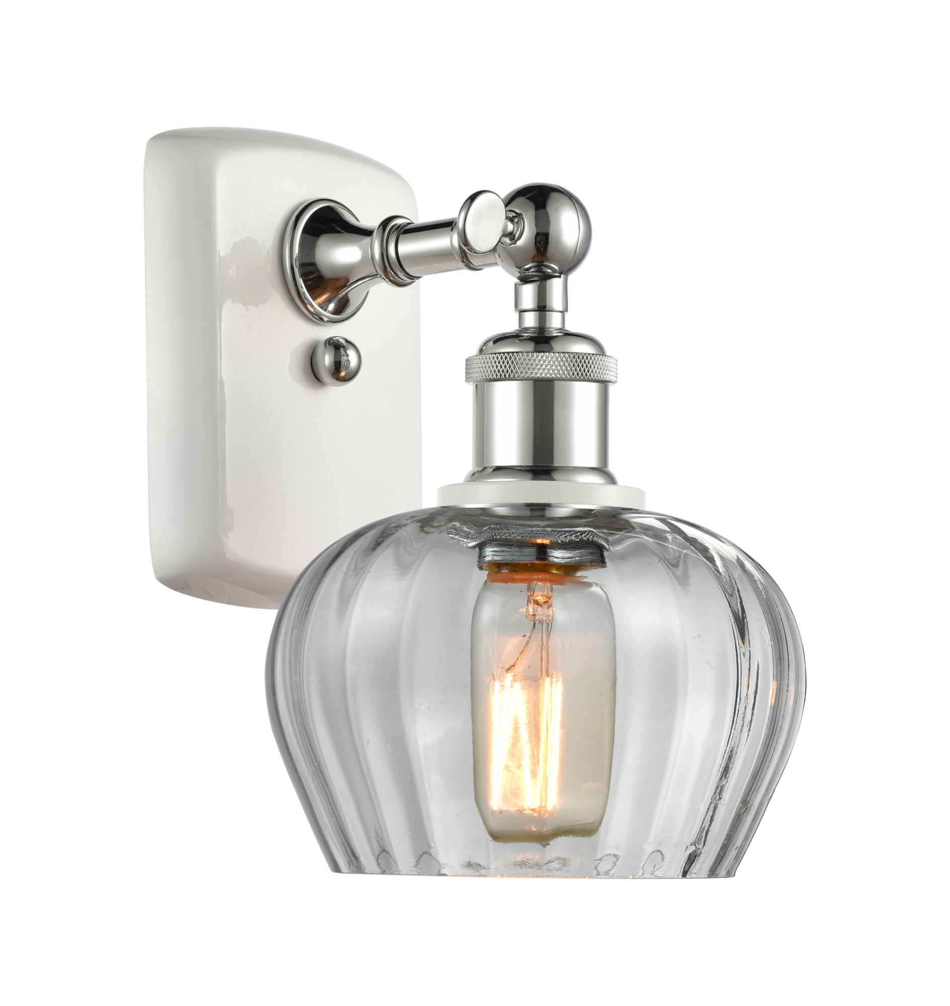 Innovations Lighting 516-1W Fenton Fenton 11" Tall Bathroom - Picture 37 of 40