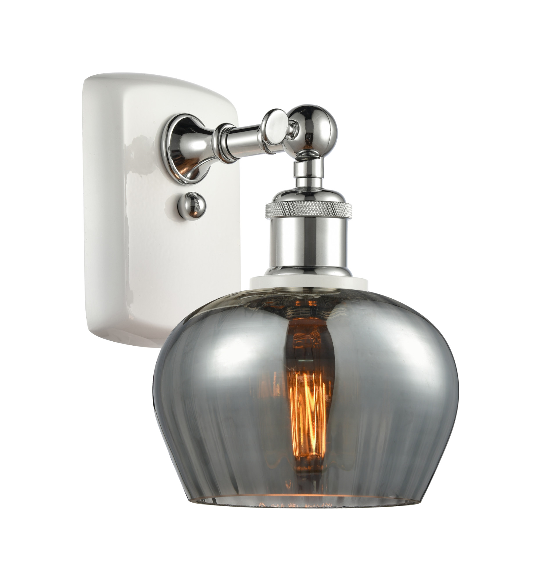 Innovations Lighting 516-1W Fenton Fenton 11" Tall Bathroom - Picture 40 of 40