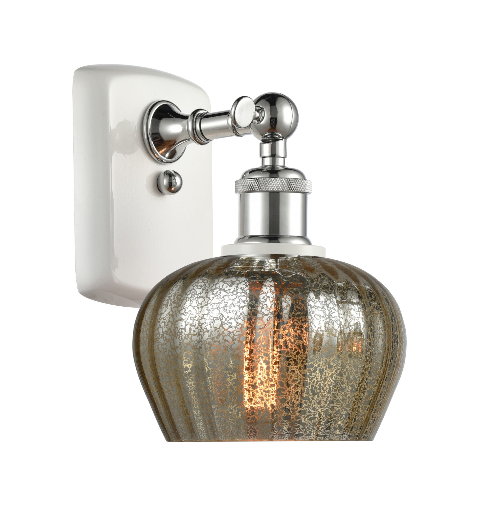 Innovations Lighting 516-1W Fenton Fenton 11" Tall Bathroom - Picture 39 of 40