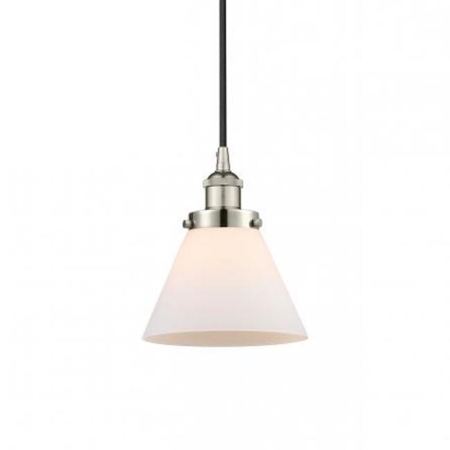 Innovations Lighting 616-1PH-10-8 Cone Pendant Cone 8"W Mini - Picture 41 of 47