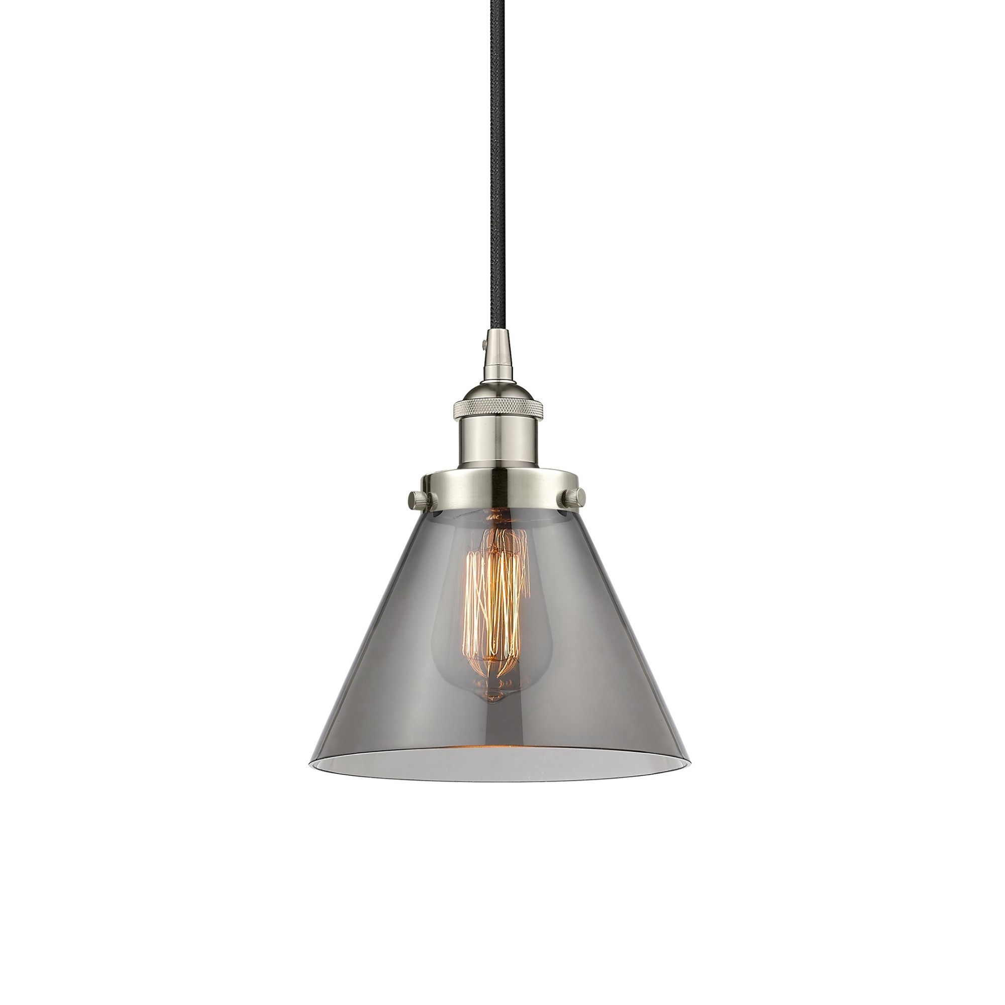 Innovations Lighting 616-1PH-10-8 Cone Pendant Cone 8"W Mini - Picture 42 of 47