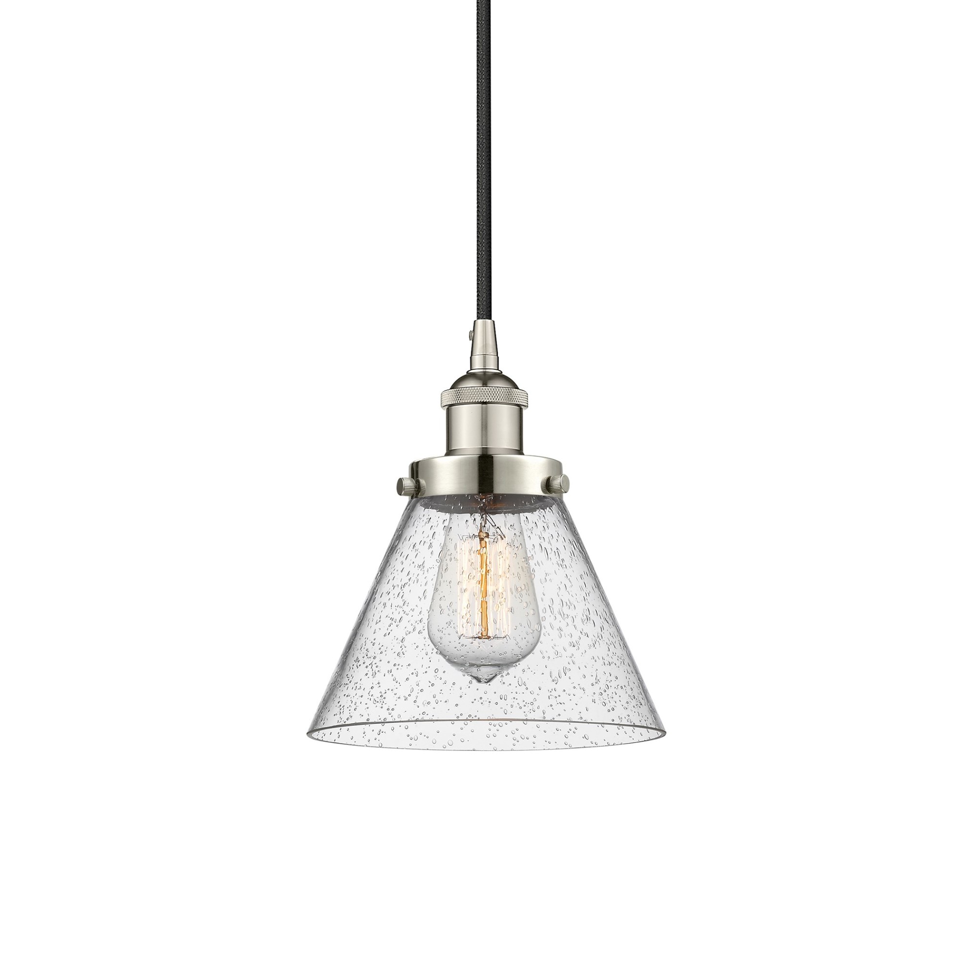 Innovations Lighting 616-1PH-10-8 Cone Pendant Cone 8"W Mini - Picture 43 of 47