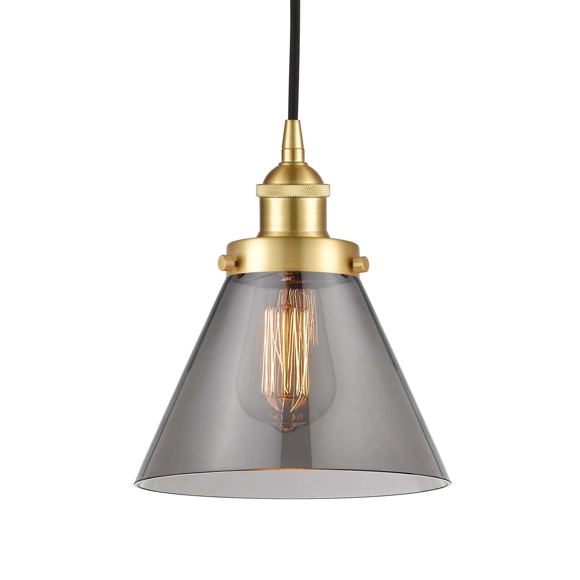 Innovations Lighting 616-1PH-10-8 Cone Pendant Cone 8"W Mini - Picture 46 of 47