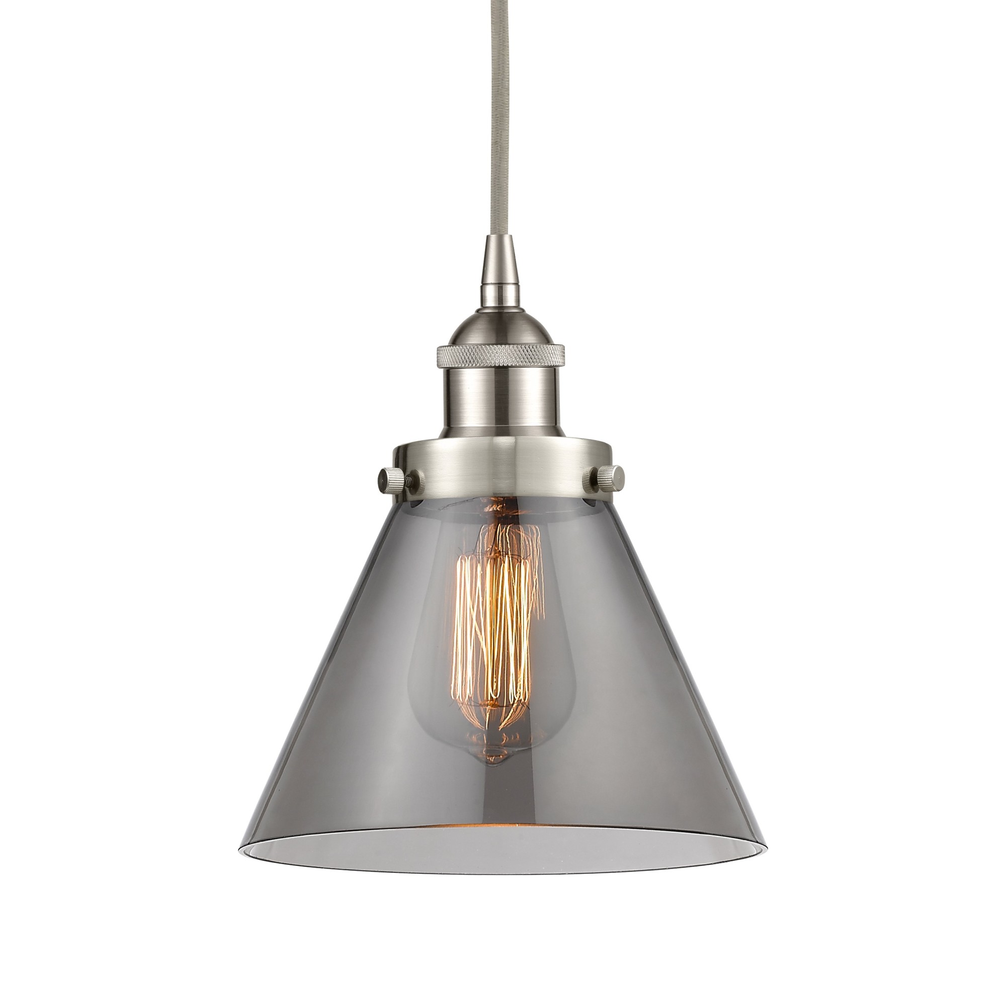 Innovations Lighting 616-1PH-10-8 Cone Pendant Cone 8"W Mini - Picture 27 of 47
