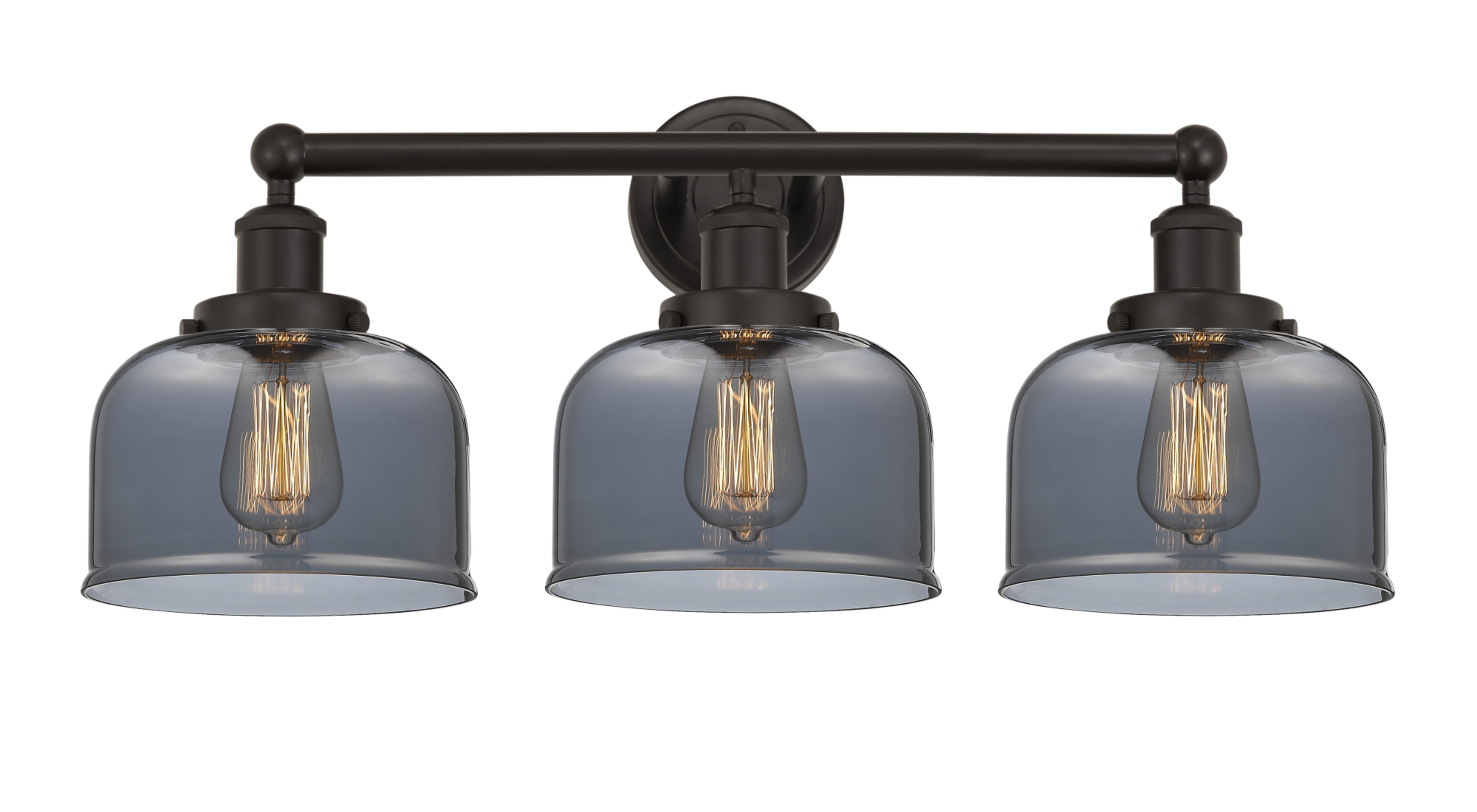 Innovations Lighting 616-3W-10-25-L achats Bell Vanity Bell 3 Light 25