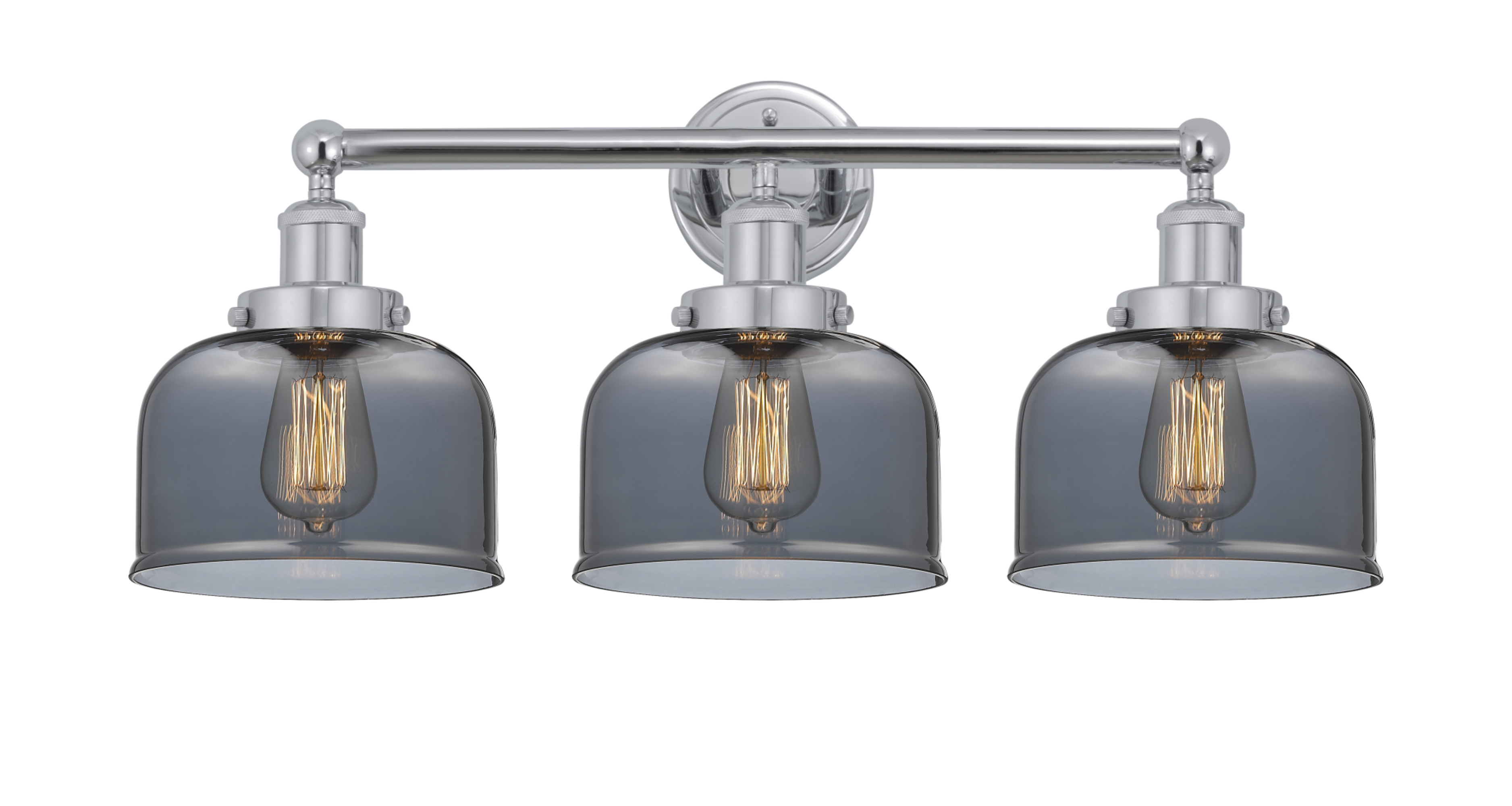 Innovations Lighting 616-3W-10-25-L Bell Vanity Bell boutiques 3 Light 25