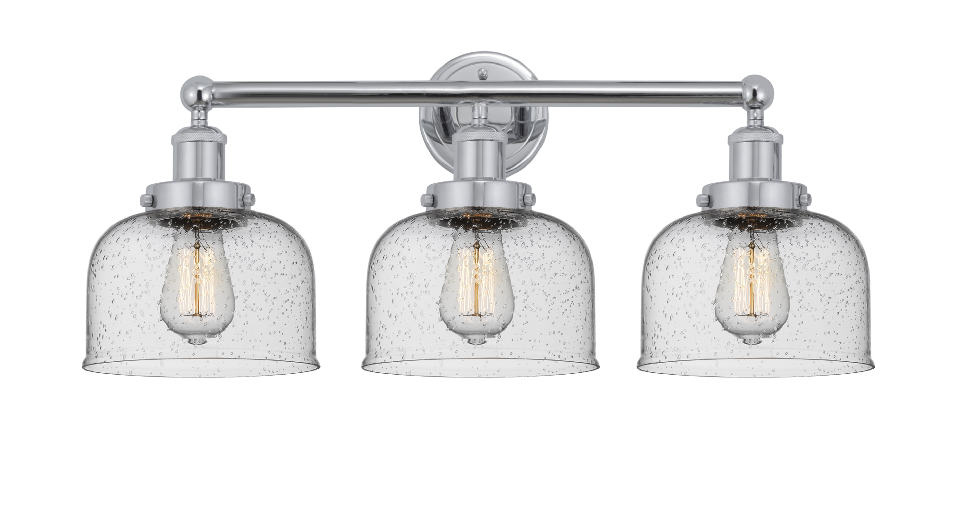 Innovations Lighting 616-3W-10-25-L Bell soldes Vanity Bell 3 Light 25