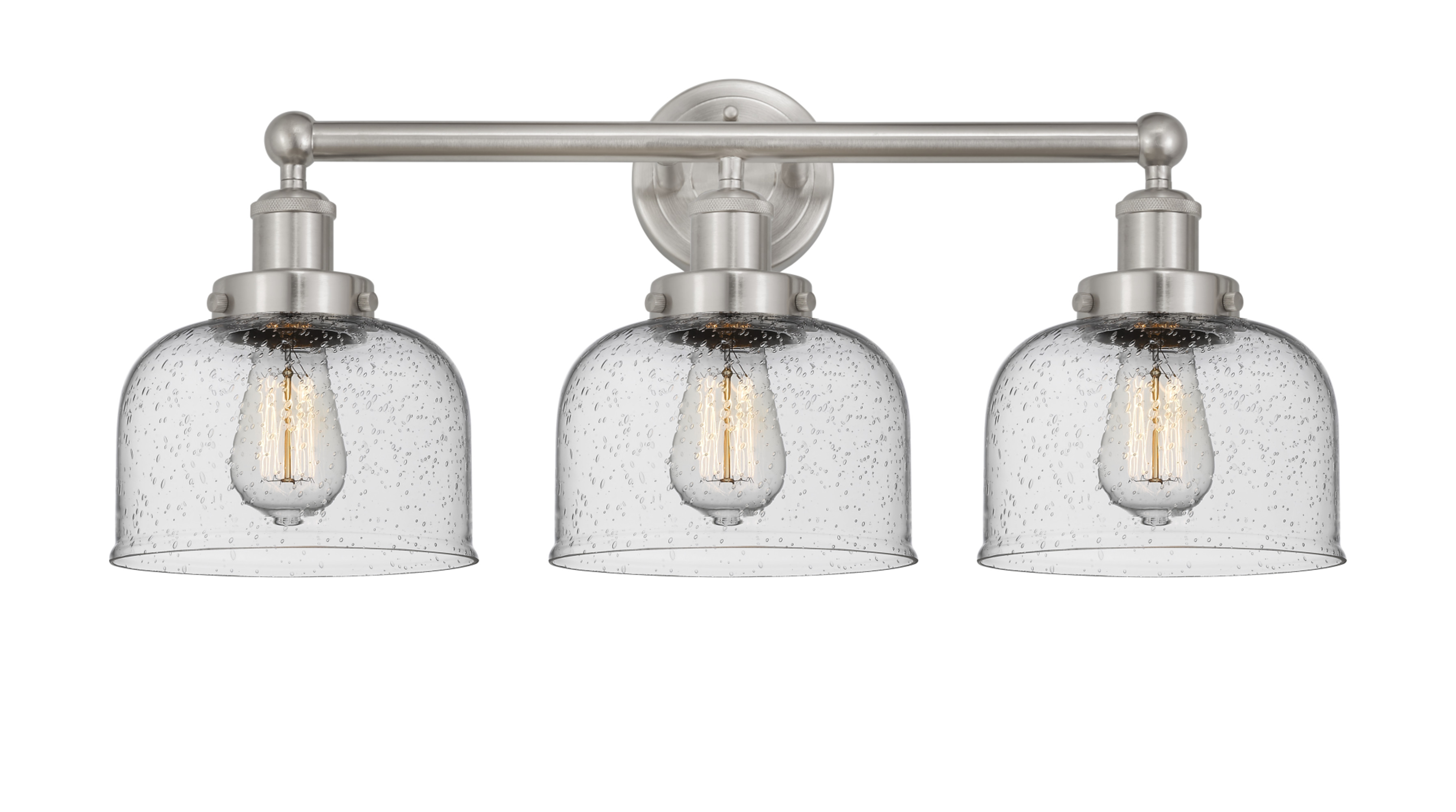 Innovations Lighting 616-3W-10-25-L achats Bell Vanity Bell 3 Light 25