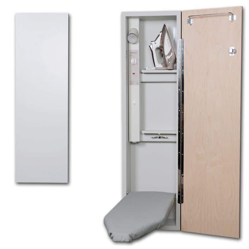 IronAway Wall Mount Ironing Board Center