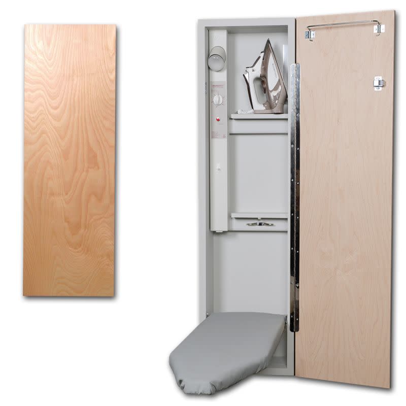 IronAway Wall Mount Ironing Board Center - Thumbnail 2