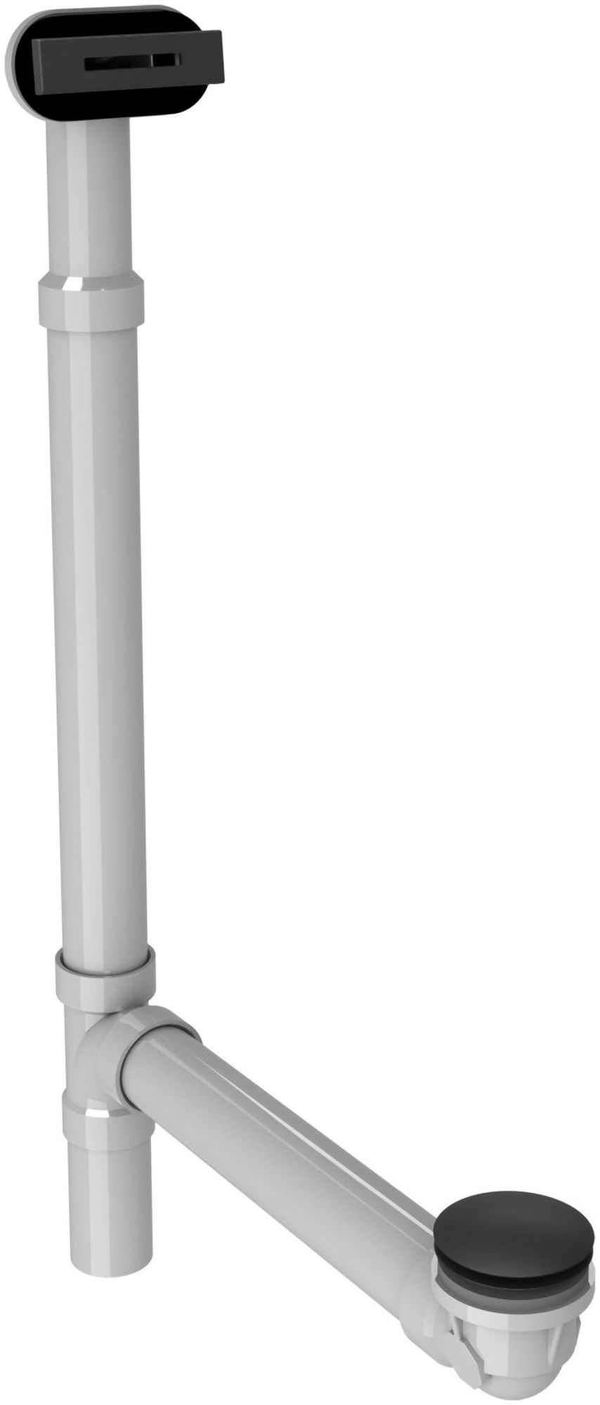 Jacuzzi MF35 Linear 1-1/2" Tub Drain Kit -