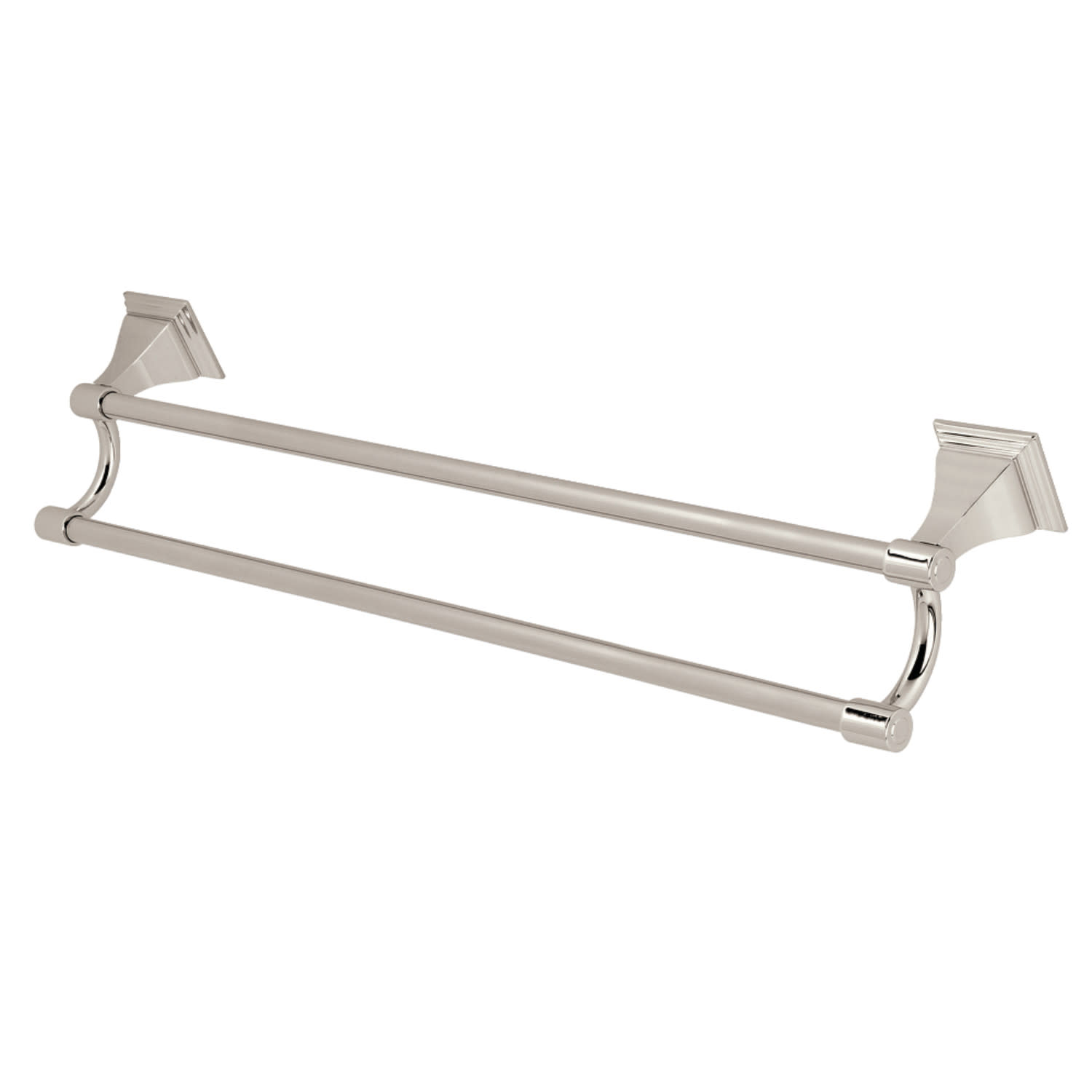 Kingston Brass BAH6123 Monarch 24" Towel Bar - Bild 10 von 10