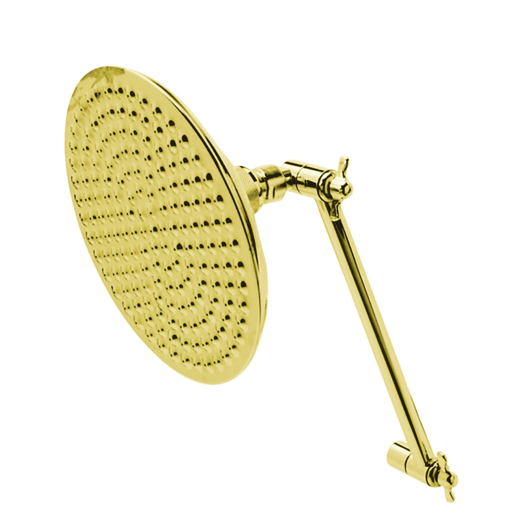 Kingston Brass CK136K Victorian 1.8 GPM Single Function Rain - Picture 4 of 5