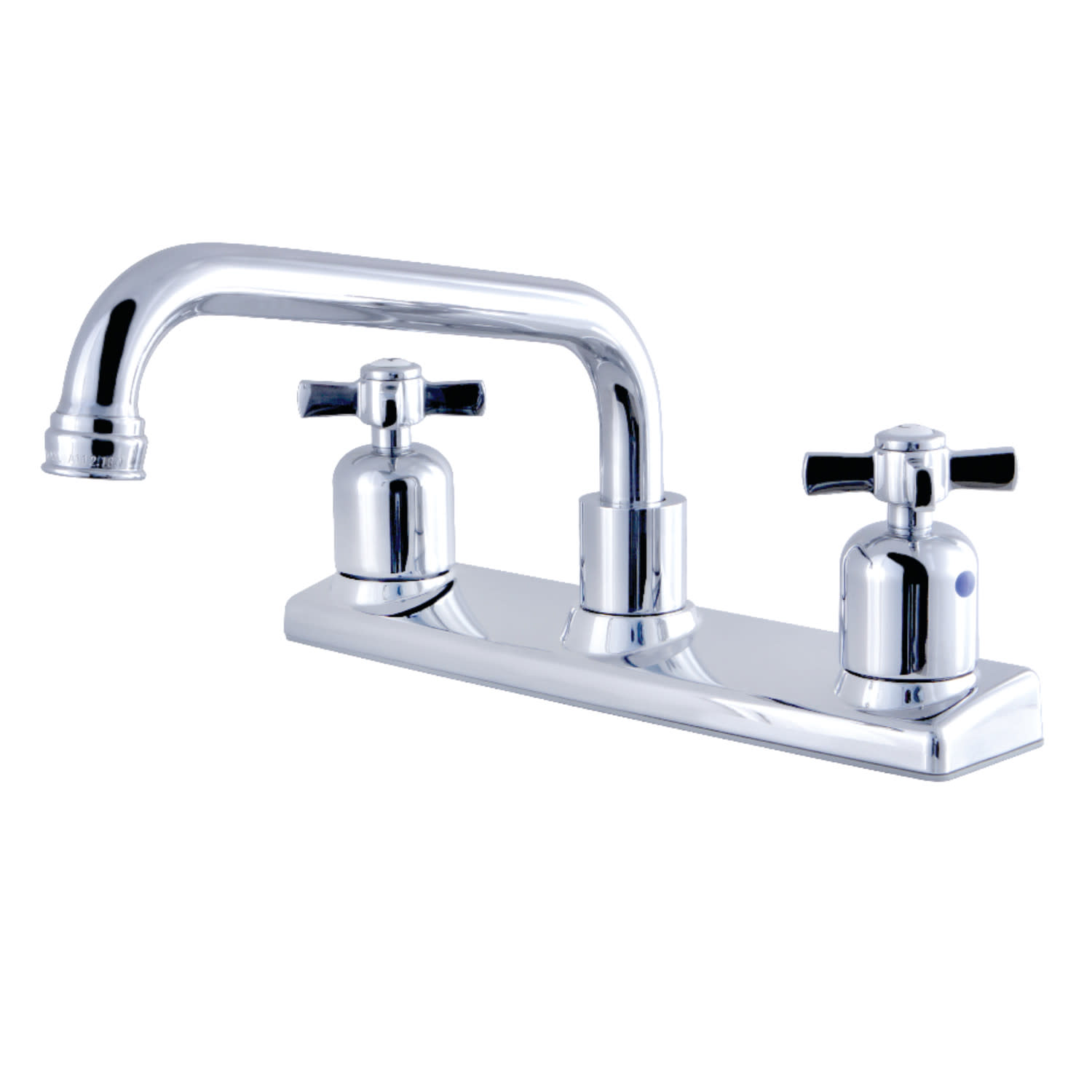 Kingston Brass FB213.ZX Millennium 1.8 GPM Standard Kitchen