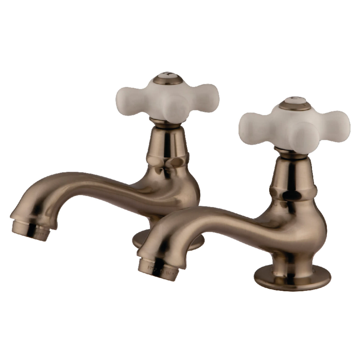 Kingston Brass KS110.PX Heritage 1.2 GPM Basin Tap Faucet