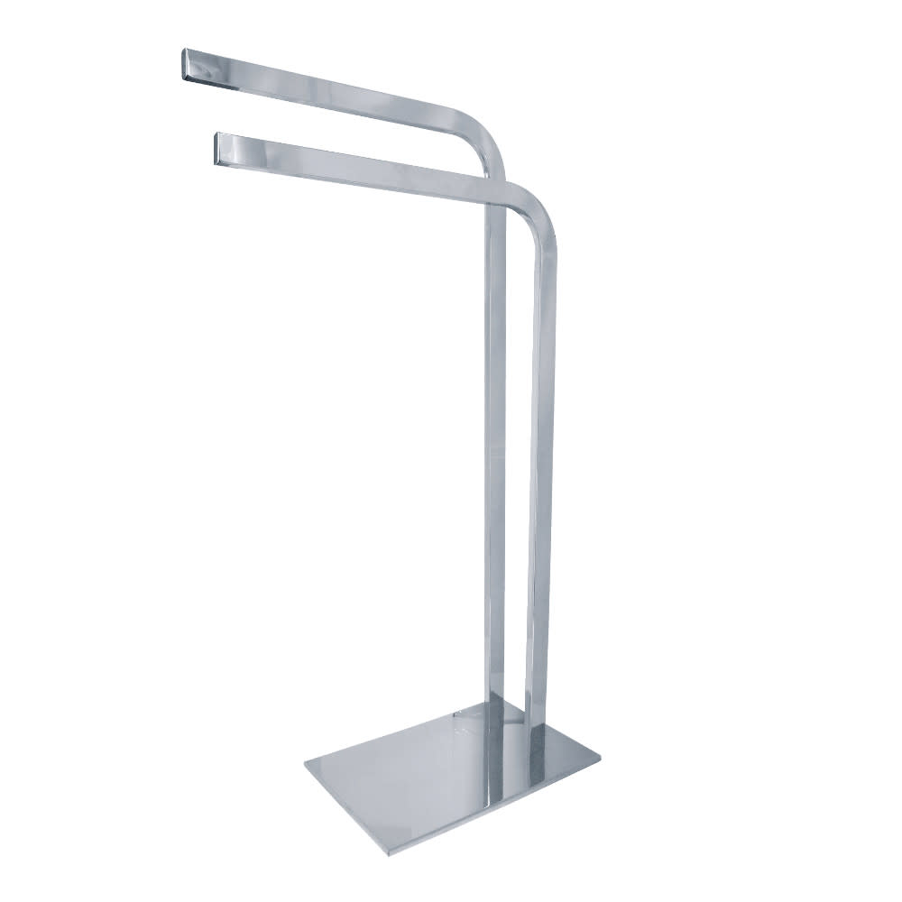 Kingston Brass SCC800 Edenscape 2 Bar Towel Stand - Picture 13 of 14