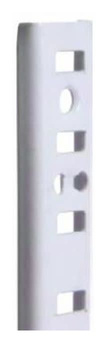 Knape and Vogt 255 24 255 Series 24"L Single Slotted Track Shelf - Bild 2 von 3