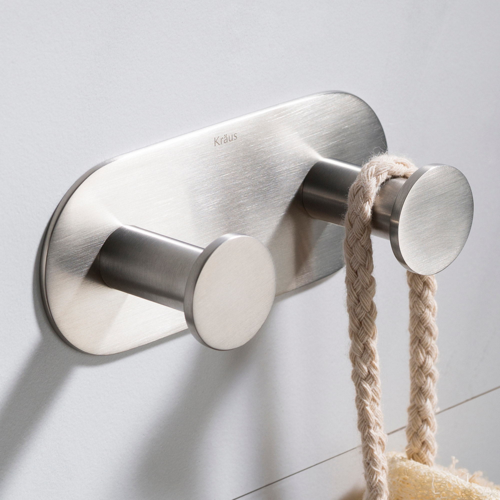 Kraus Elie Robe and Towel Hook