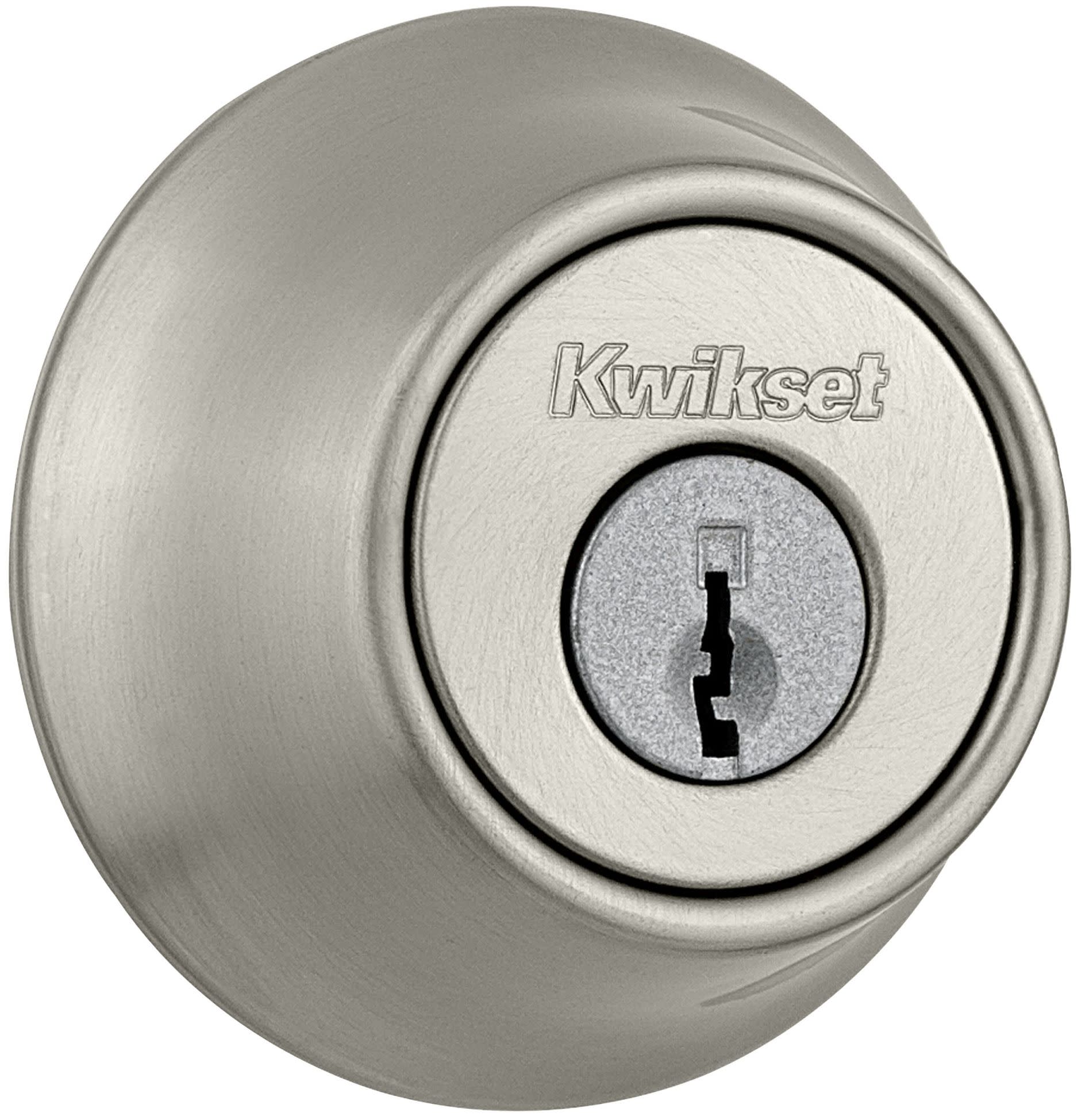 Kwikset 665 Double Cylinder Deadbolt - Bild 9 von 10
