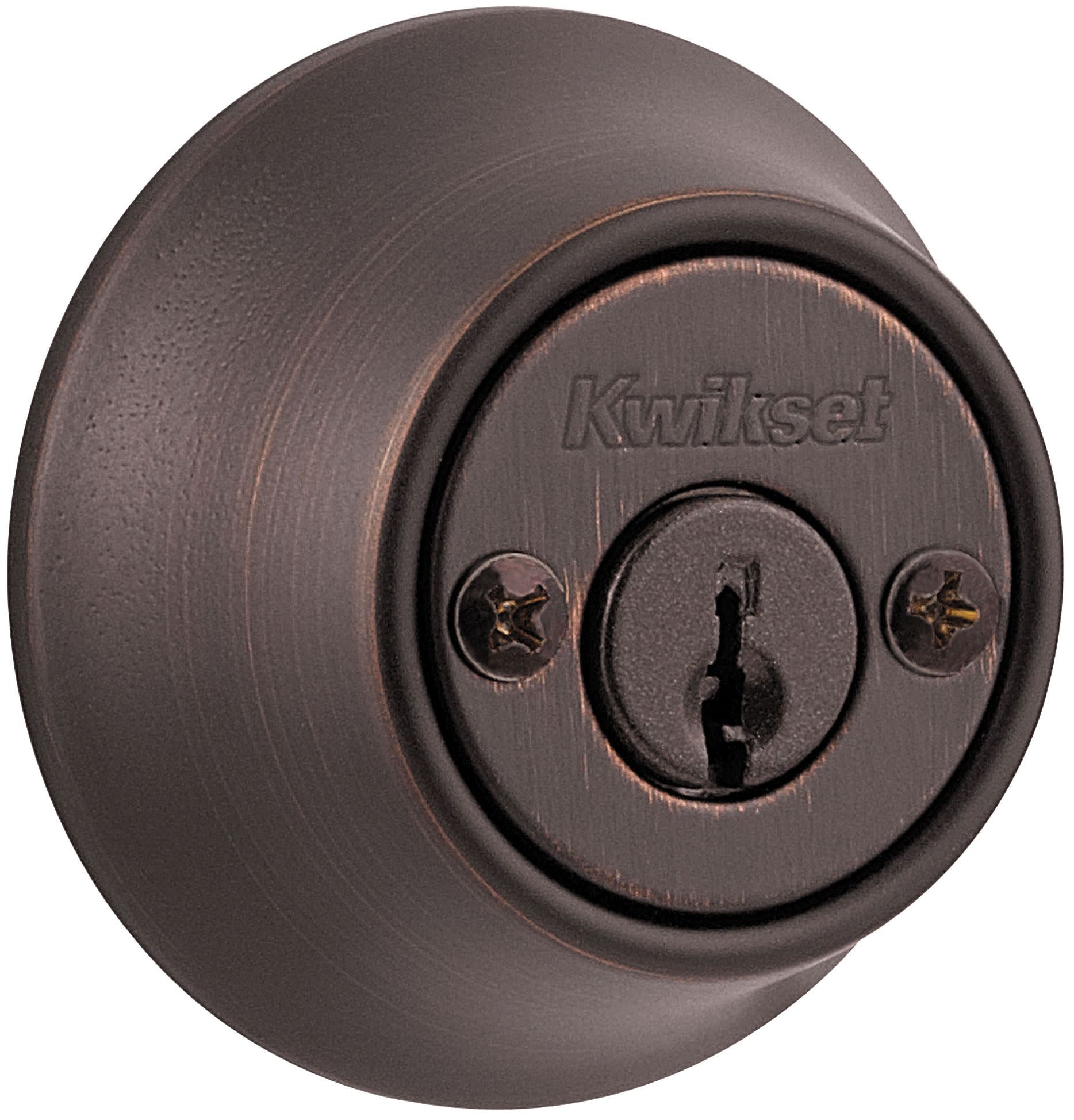 Kwikset 665 Double Cylinder Deadbolt - Bild 10 von 10