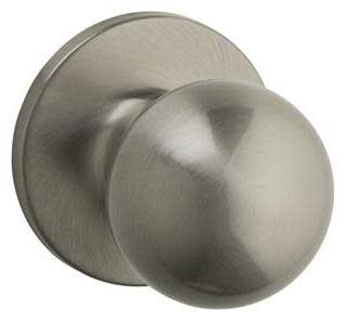 Kwikset SK7000RG Regina Reversible Non-Turning One-Sided Dummy Door Knob - Picture 7 of 7