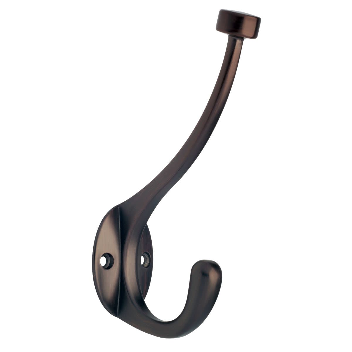 Liberty Hardware B45006J-C7 Brainerd Double Robe Hook - Bild 6 von 6