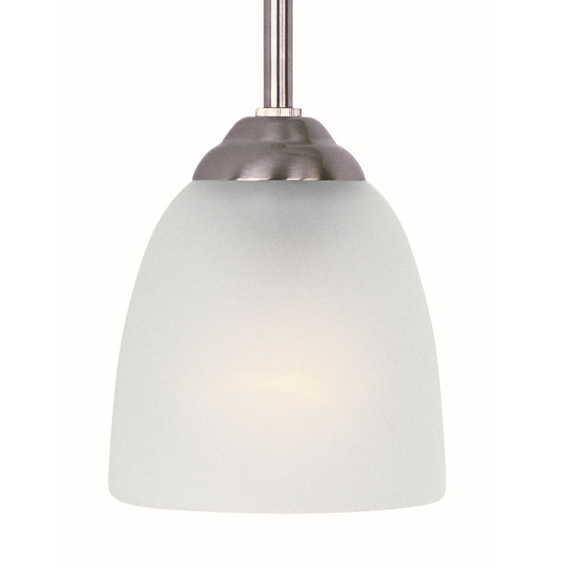 Maxim 92061 1-Light 5"W Pendant From The Stefan Collection - Bild 5 von 5