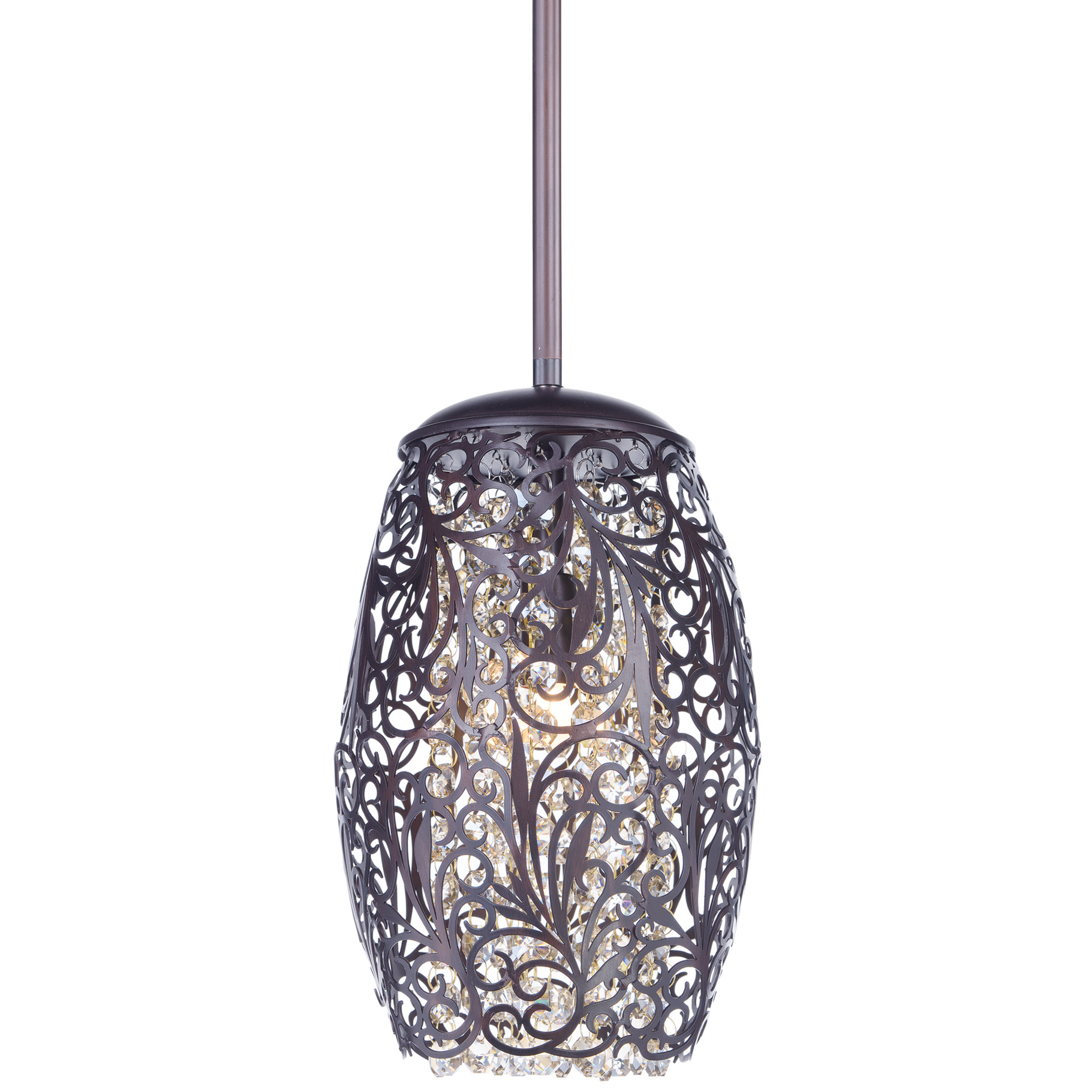 Maxim 24153 Arabesque 6"W Pendant - Picture 11 of 11