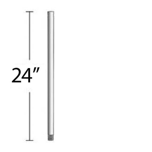 MinkaAire MA DR524 24" Ceiling Fan Downrod For 11 Ft Ceilings - Picture 7 of 46