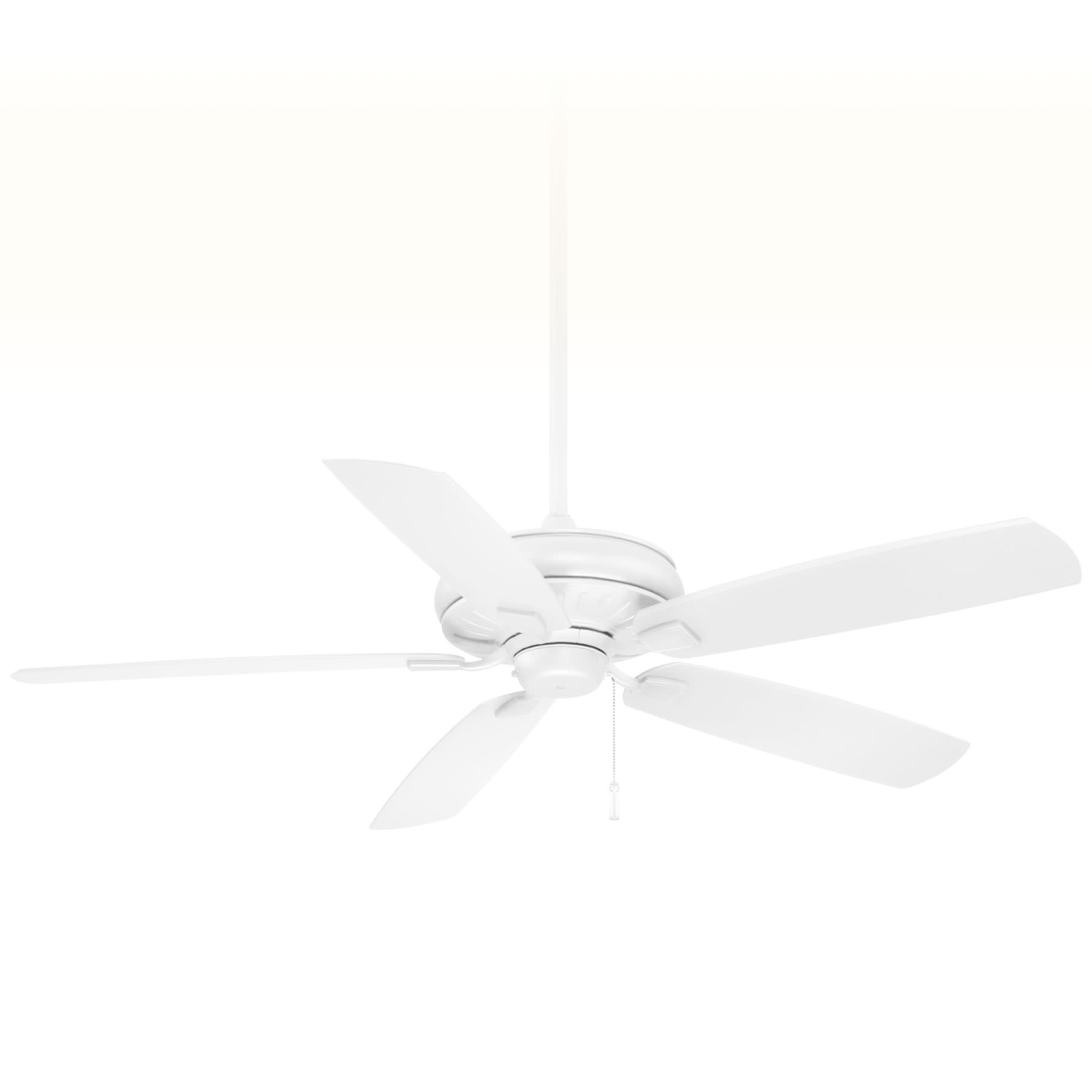 MinkaAire Sunseeker 60" 5-Blade Indoor / Outdoor Ceiling Fan - Picture 7 of 9