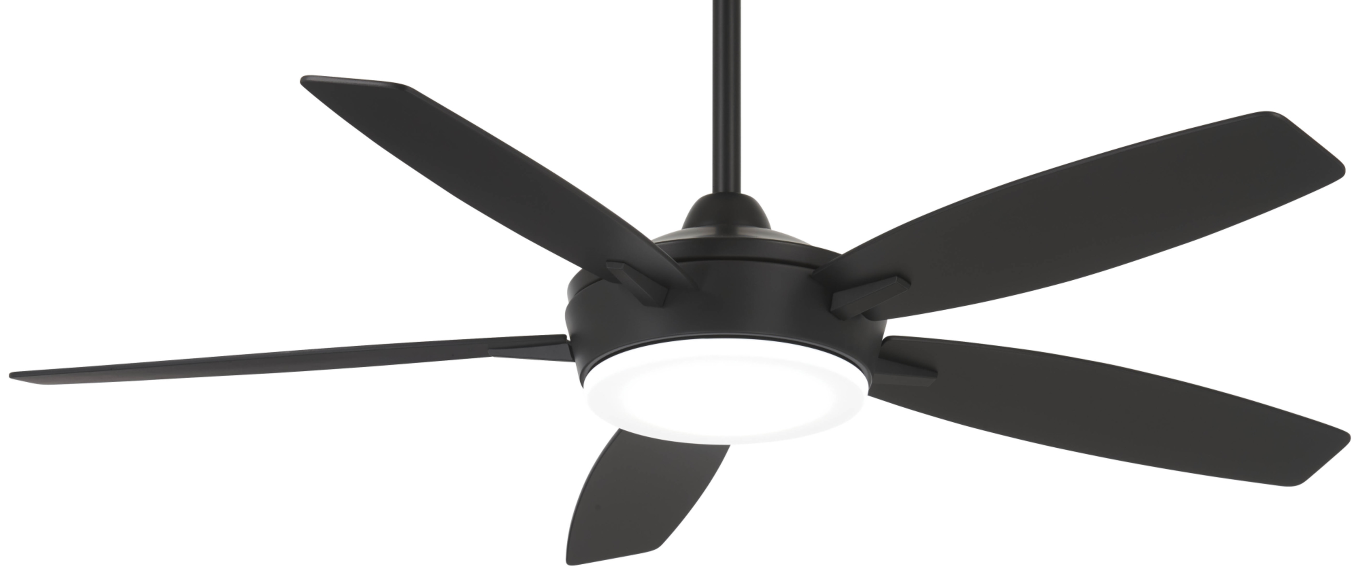 MinkaAire Espace Espace 52" 5 Blade LED Indoor Ceiling Fan - Picture 7 of 8