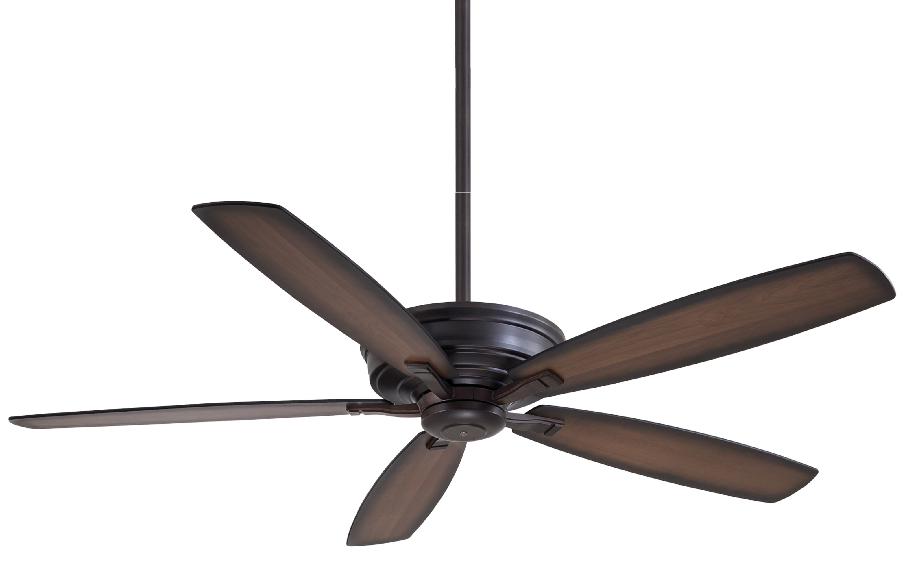 MinkaAire Kafe-XL 5-Blade 60 Energy Star Indoor Ceiling Fan w/ Remote - Picture 16 of 17