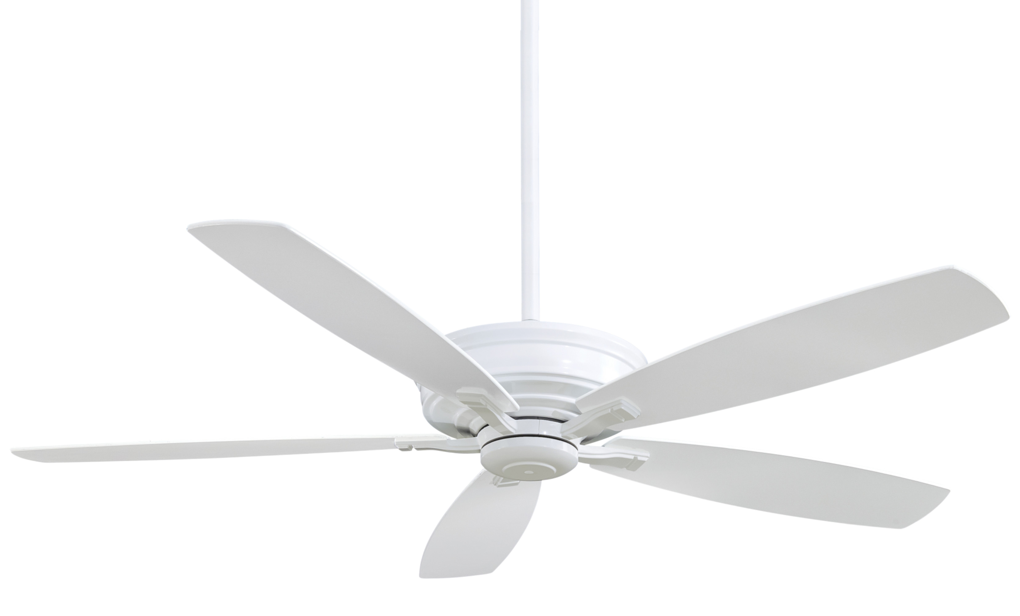 MinkaAire Kafe-XL 5-Blade 60 Energy Star Indoor Ceiling Fan w/ Remote - Picture 17 of 17