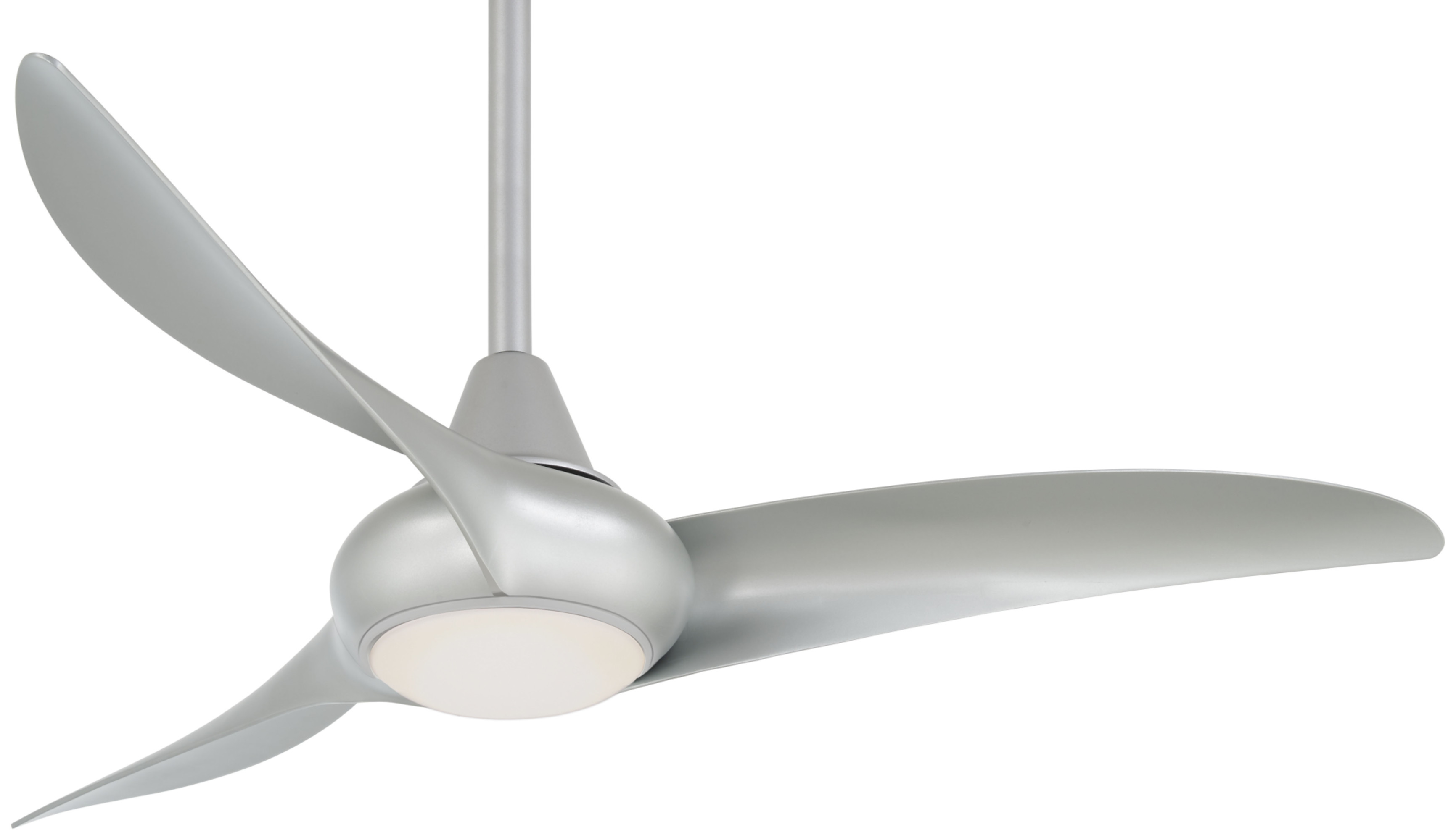 MinkaAire Light Wave 44 Light Wave 44" 3 Blade Indoor LED Ceiling - Picture 7 of 8
