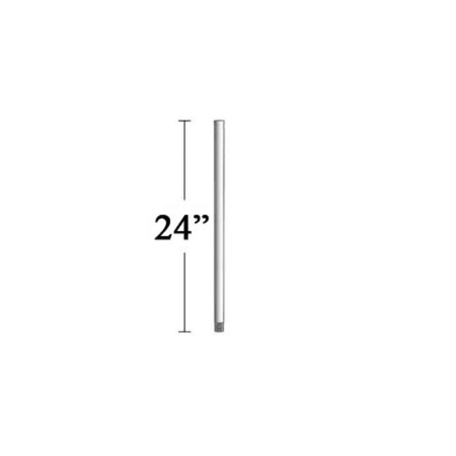 MinkaAire MA DR524 24" Ceiling Fan Downrod For 11 Ft Ceilings - Picture 12 of 46