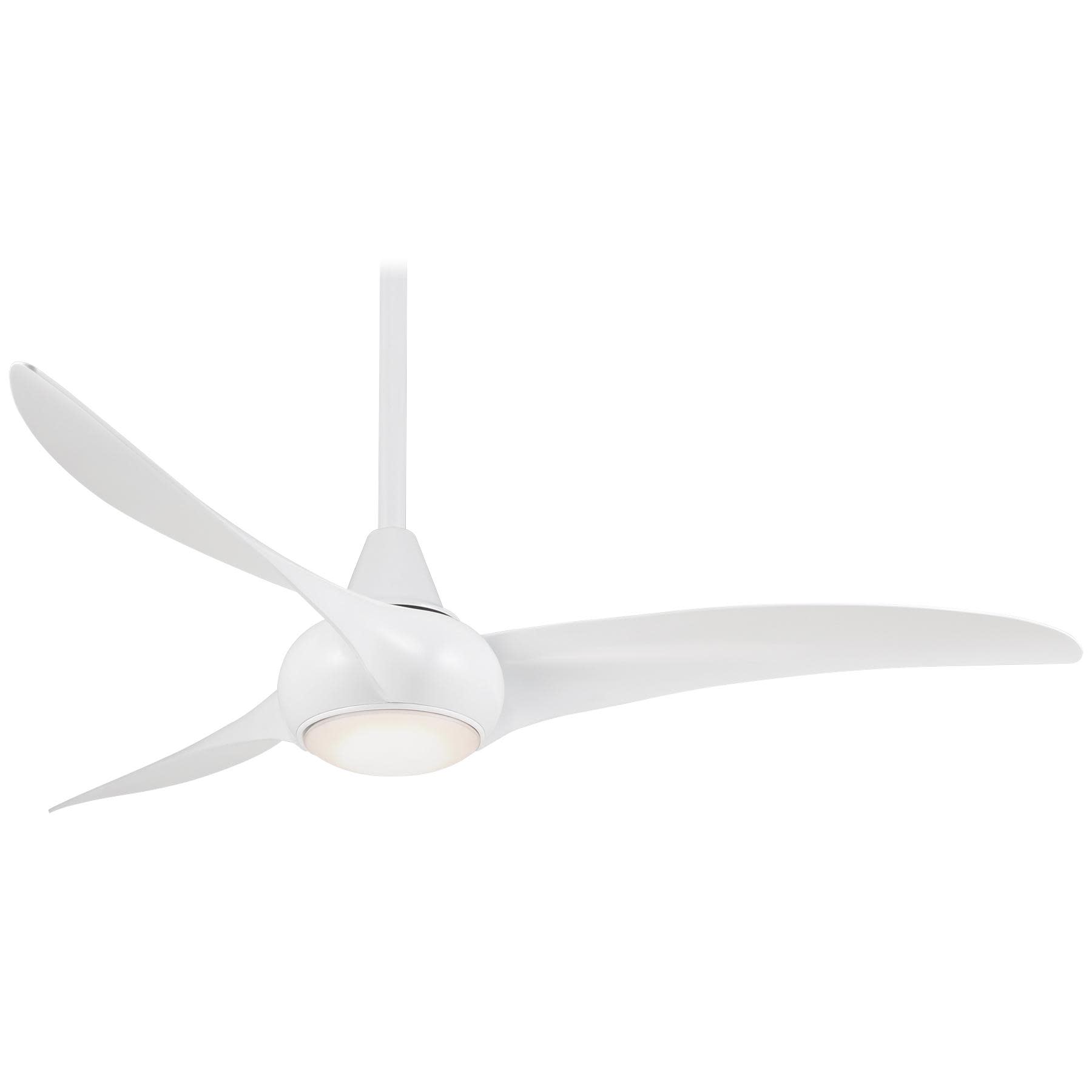 MinkaAire Light Wave Light Wave 52" 3 Blade Indoor LED Ceiling - Picture 16 of 16